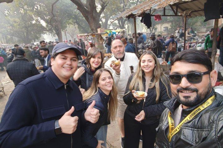 Varanasi Heritage Walk Templi Ghati e delizie locali