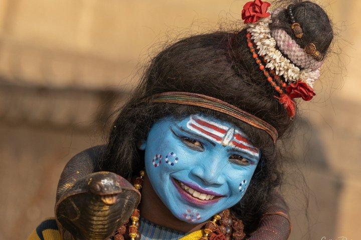 Varanasi Heritage Walk Temples Ghats and Local Delights