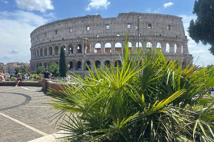 Colosseum en het oude Rome Wandeltocht