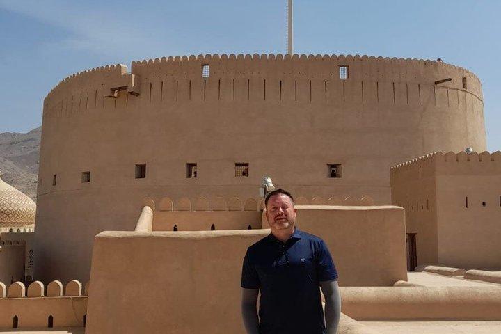 Discover Nizwa & Jebel Shams Grand Canyon Private Day Tour