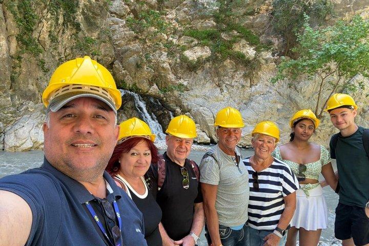 Fethiye Triple Wonder Ghost Town Gizlikent Falls and Saklikent