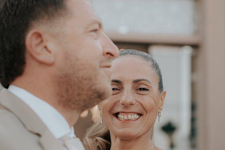 プロの写真家とマラケシュの結婚式とプロポーズ