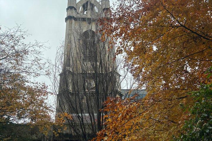 Historisk London 2 timers guidet bytur