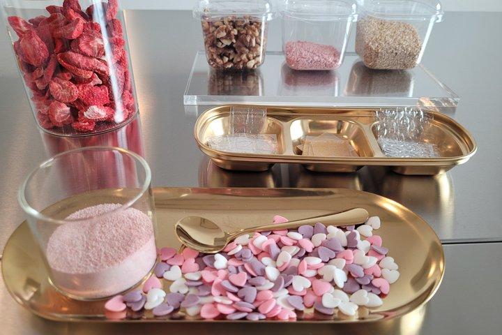 Workshop de chocolate feito à mão em Munique