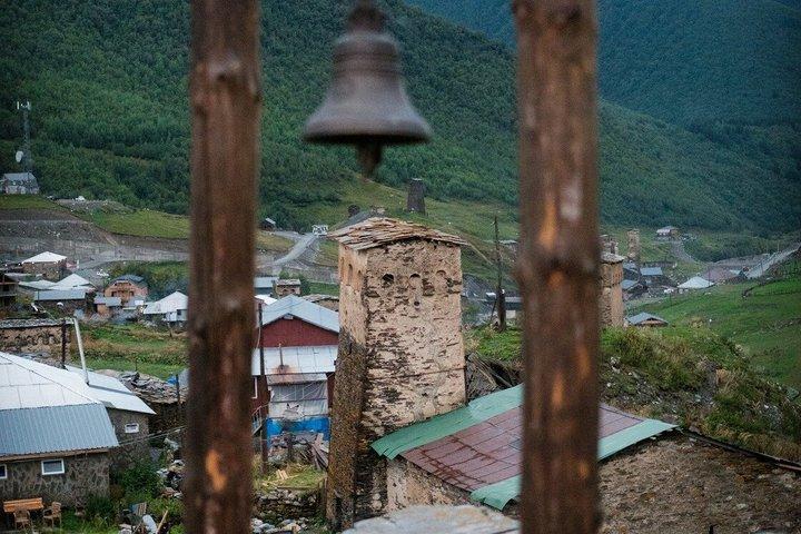 TCT Georgia 8 Day Self Guided Trek in Upper Svaneti