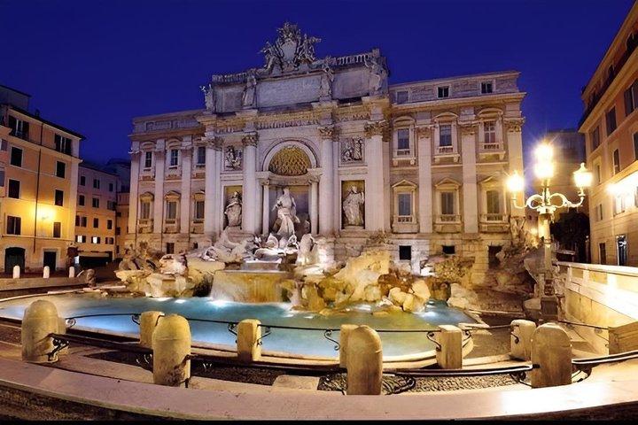 Tour guiado a pie por la Fontana de Trevi