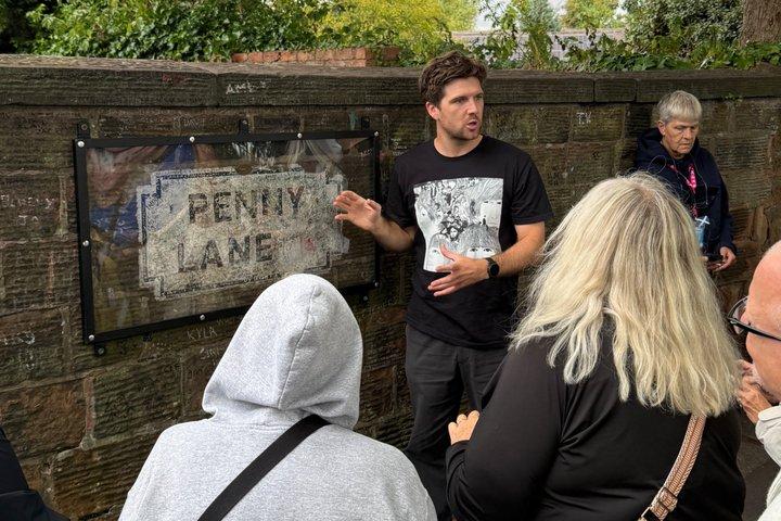A última turnê privada dos Beatles em Liverpool