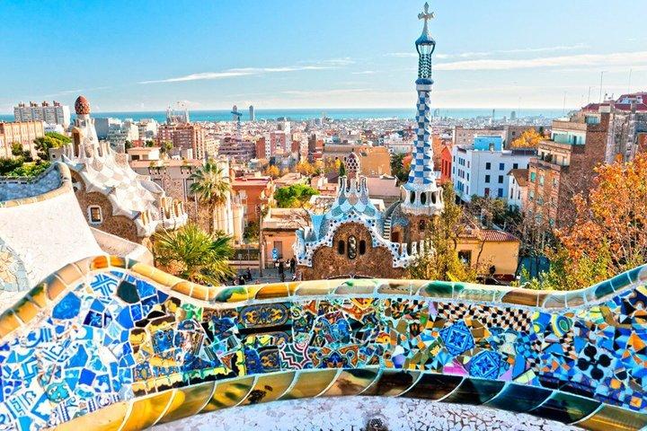 Park Güell Mystery : Eine Gaudí Schatzsuche