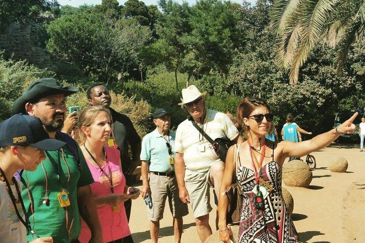 Park Güell Mystery : Eine Gaudí Schatzsuche