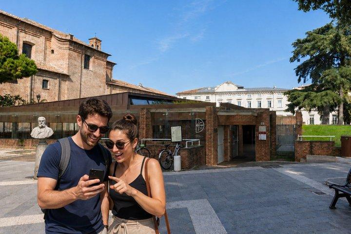 Rimini Scavenger Hunt & Highlights Självguidad rundvandring