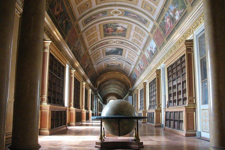 Vanuit Parijs Dagtrip met gids naar Château de Fontainebleau en de tuinen