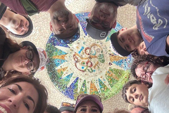 Park Güell Mystery : Eine Gaudí Schatzsuche