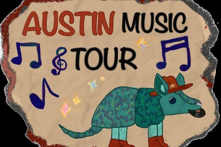 The Drag: Austin Music Culture and History Walking Tour