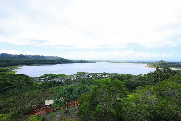 Koloa Zipline auf Kauai