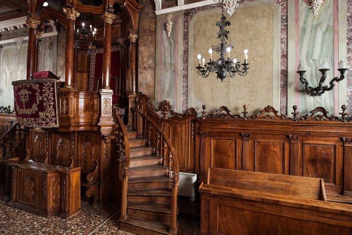 Padua: Jewish Heritage and Ghetto Private Walking Tour