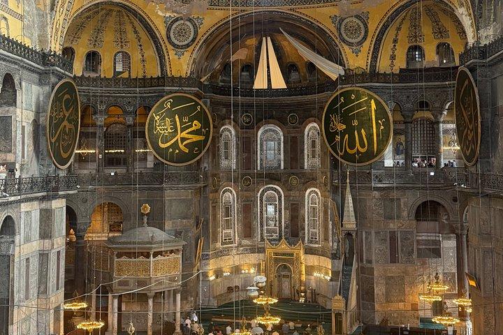 Visite privée : Découvrez Istanbul