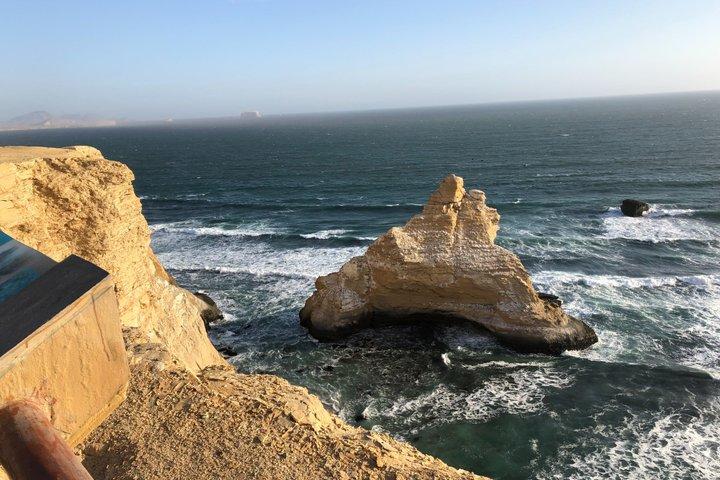 ナスカの地上絵を巡る3日間のペルー沿岸ツアー