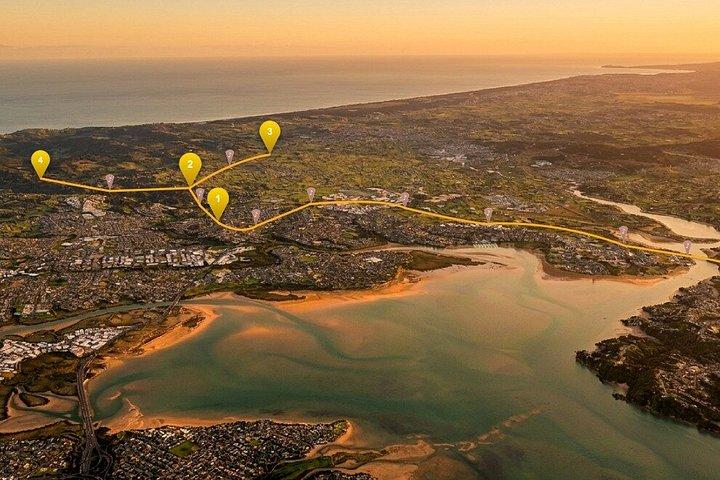 Auckland Wine Tour: Self-Guided GPS Audio Driving Guide