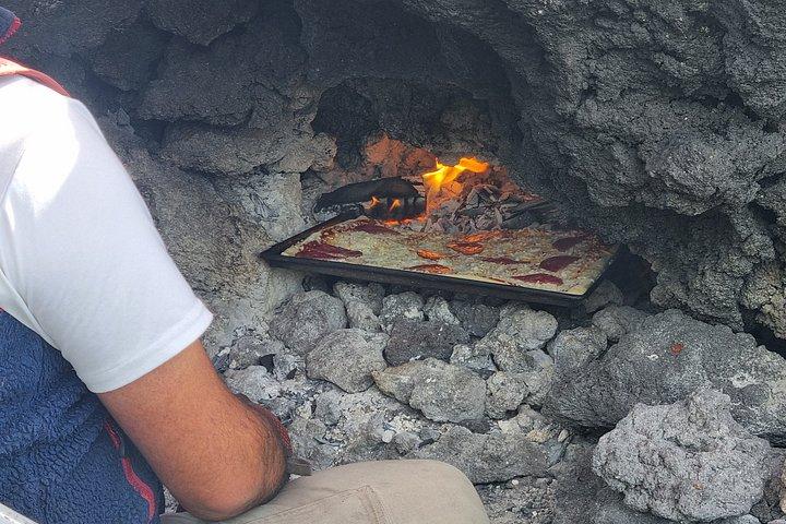 アンティグア発パカヤ火山日帰り旅行