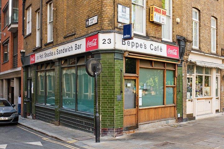 スローホース・バービカン・ロンドン ウォーキングツアー