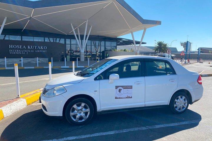 Private Airport Transfer from Hosea Kutako to Windhoek