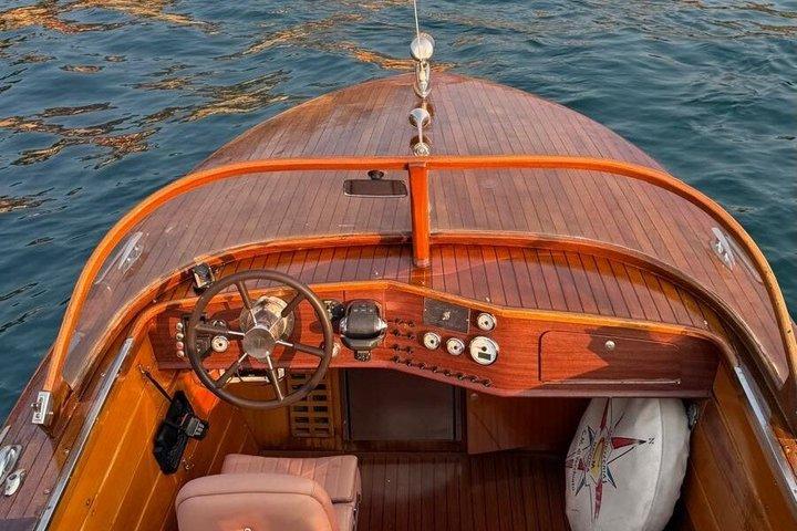 Boottocht naar Bellaggio en Varenna