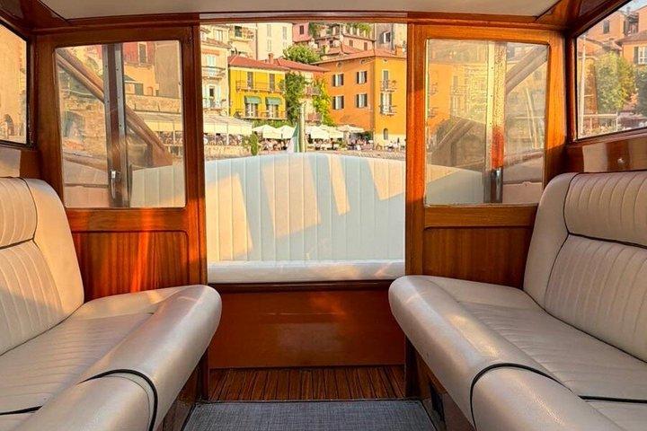 Boottocht naar Bellaggio en Varenna