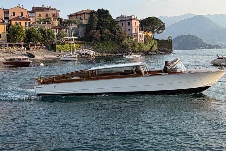 Boottocht naar Bellaggio en Varenna