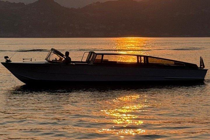 Boottocht naar Bellaggio en Varenna