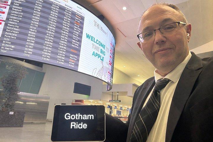 Manhattan Cruise Terminal Trasferimento privato