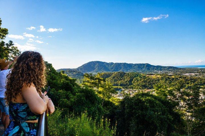 Cairns City Sights and Surrounds Tour