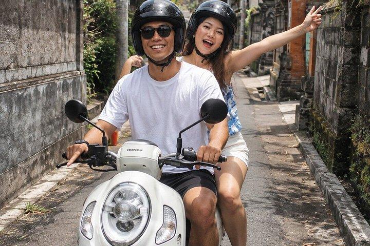 Bali Scooter Lezioni