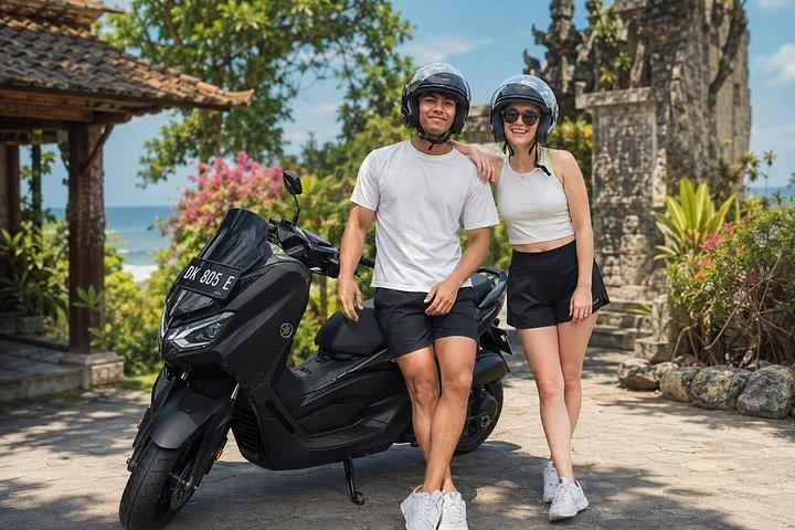 Bali Scooter Lezioni