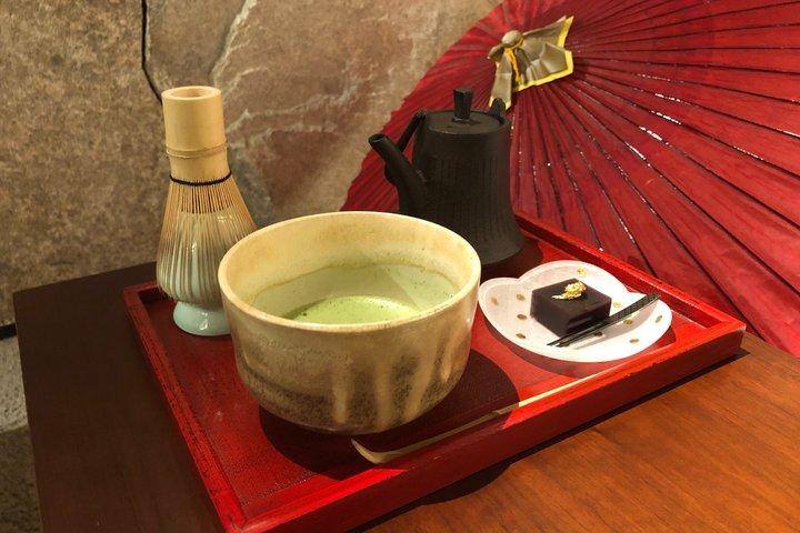 Special Japan Pakke: Luksus Kimono shoot & Premium Tea Tasting