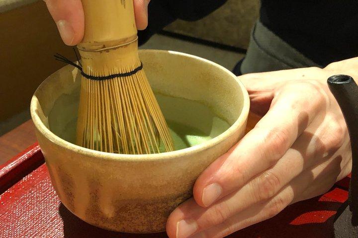 Special Japan Pakke: Luksus Kimono shoot & Premium Tea Tasting