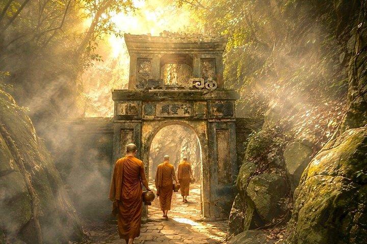 Discover Marble Mountains - Monkey Mountains in Da Nang City