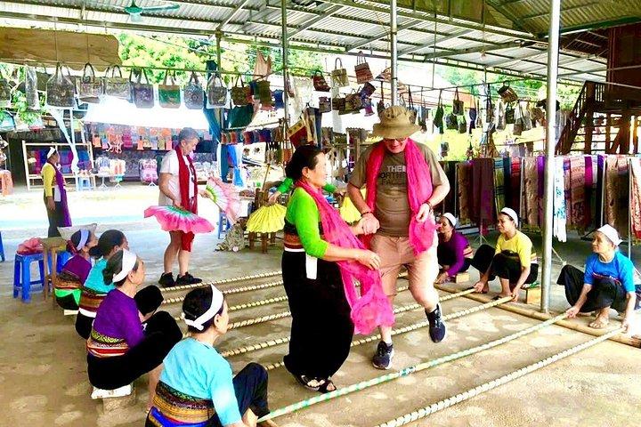 ハノイ/ニンビン：マイチャウ＆プールオン2-日帰りトレッキング＆ローカルライフ