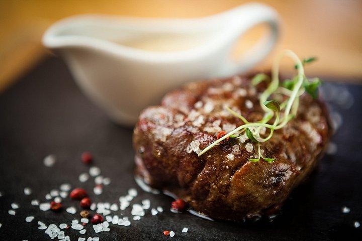 Upscale Surf & Turf Class in Charlotte (Includes 4-Course Meal)