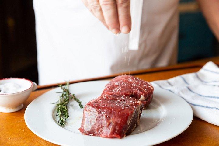 Upscale Surf & Turf Class in Charlotte (Includes 4-Course Meal)