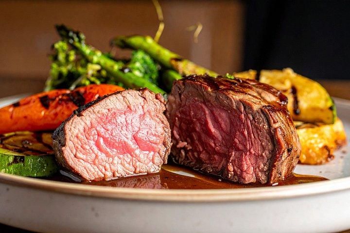 Upscale Surf & Turf Class in Charlotte (Includes 4-Course Meal)