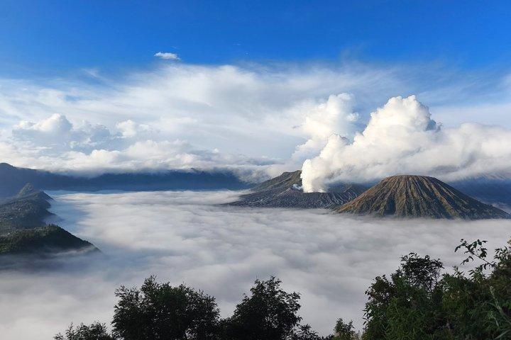 Mount Bromo & Ijen Crater Tour from Yogyakarta with Bali Drop