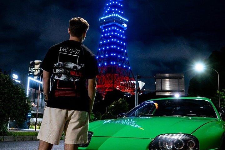 東京大黒JDMナイトドライブ体験