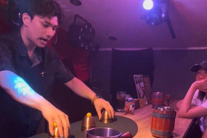 東京プライベートマジックショー＆ディズニー認定マジシャンによるレッスン
