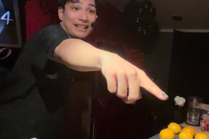 東京プライベートマジックショー＆ディズニー認定マジシャンによるレッスン