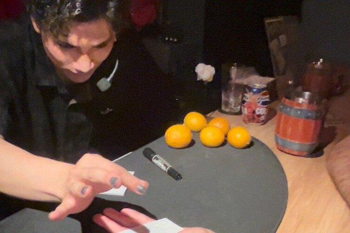東京プライベートマジックショー＆ディズニー認定マジシャンによるレッスン