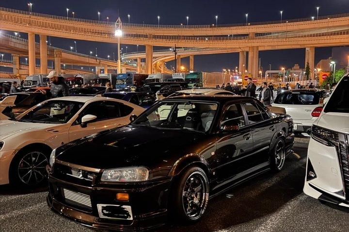 Tokio JDM Experiencia de cultura del automóvil