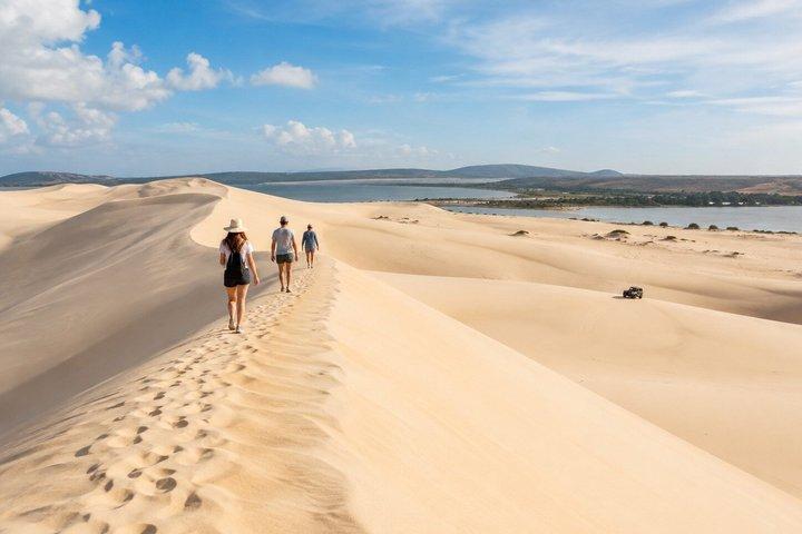 Mui Ne Day Trip from Ho Chi Minh w Fairy Stream and Sand Dunes