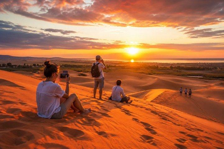 Mui Ne Day Trip from Ho Chi Minh w Fairy Stream and Sand Dunes