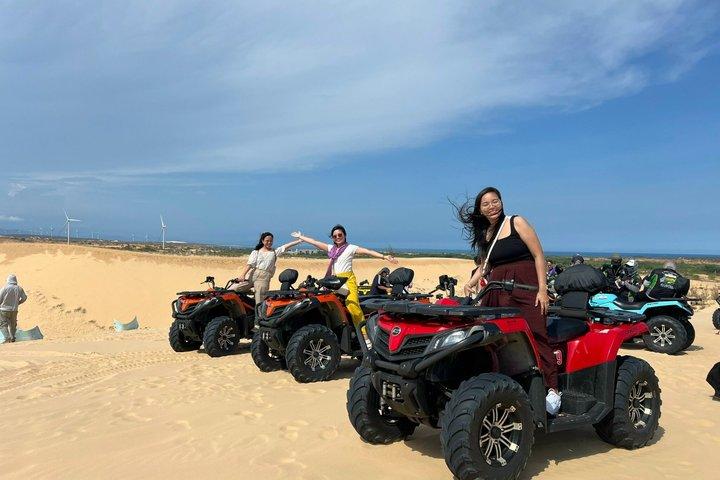 Mui Ne Day Trip from Ho Chi Minh w Fairy Stream and Sand Dunes
