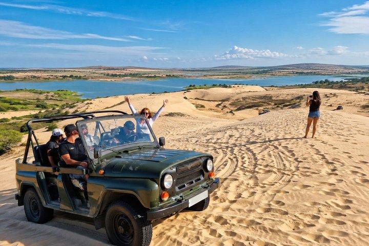 Mui Ne Day Trip from Ho Chi Minh w Fairy Stream and Sand Dunes